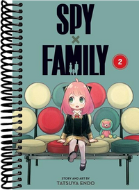 Spy x Family, Vol. 2