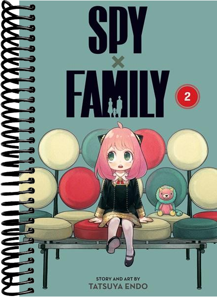 Spy x Family, Vol. 2