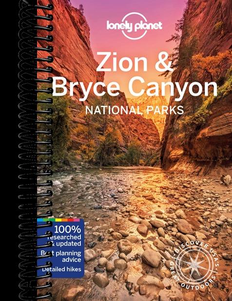 Lonely Planet Zion & Bryce Canyon National Parks 5  (5th Edition)