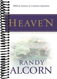Heaven: Biblical Answers to Common Questions (booklet)