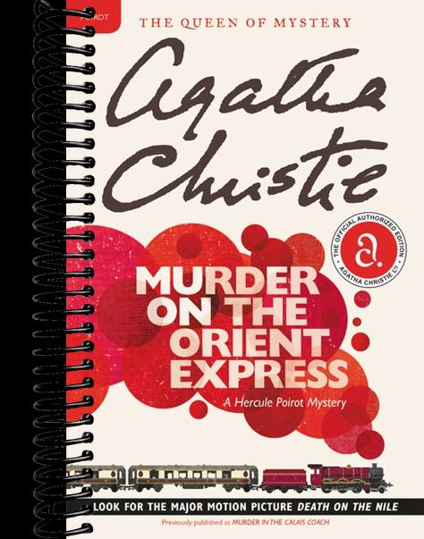 Murder on the Orient Express: A Hercule Poirot Mystery