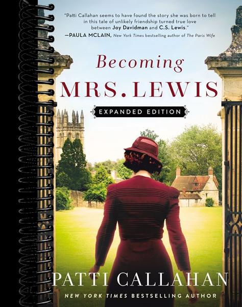 Becoming Mrs. Lewis: Expanded Edition