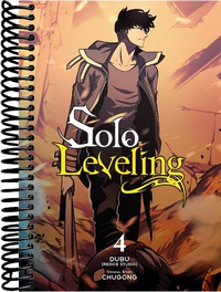 Solo Leveling, Vol. 4 (comic)