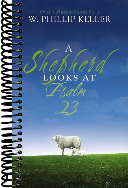 A Shepherd Looks at Psalm 23