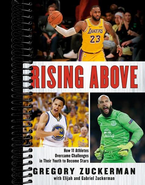 Rising Above: How 11 Athletes Overcame Challenges in Their Youth to Become Stars