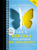 Las 5 heridas que impiden ser uno mismo