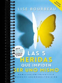 Las 5 heridas que impiden ser uno mismo