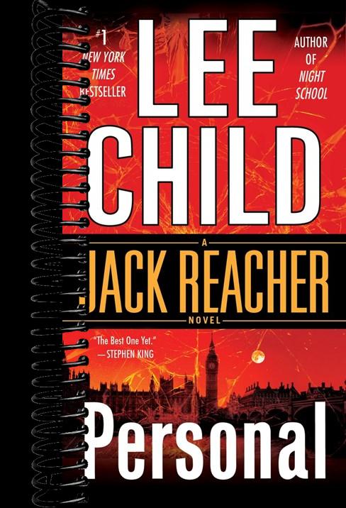 Personal: A Jack Reacher Novel