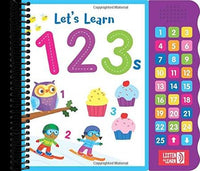 Let's Learn 123s