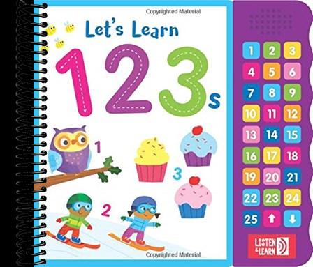 Let's Learn 123s