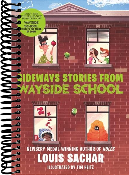 Sideways Stories from Wayside School