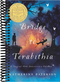 Bridge to Terabithia 40th Anniversary Edition: A Newbery Award Winner