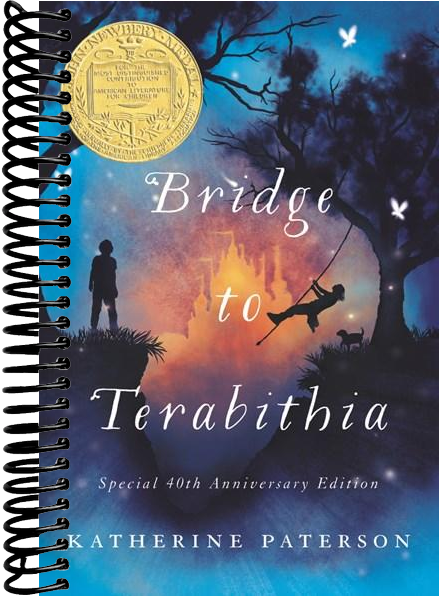 Bridge to Terabithia 40th Anniversary Edition: A Newbery Award Winner