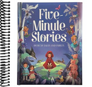 Five-Minute Stories: Over 50 Tales and Fables