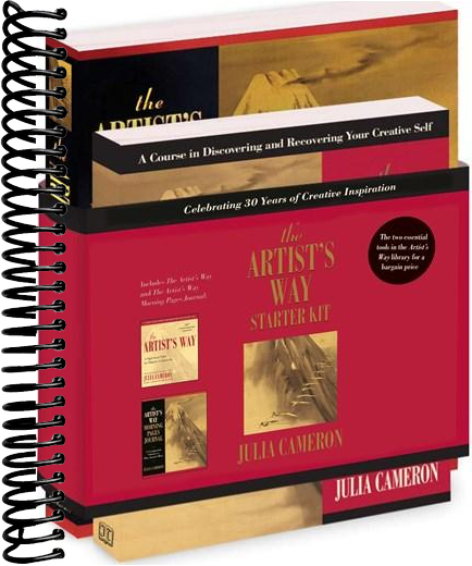 The Artist's Way Starter Kit