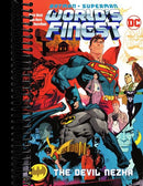 Batman/Superman: World's Finest Vol. 1: The Devil Nezha