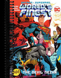 Batman/Superman: World's Finest Vol. 1: The Devil Nezha