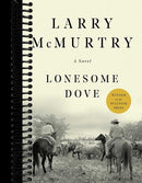 Lonesome Dove: A Novel