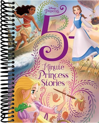 Disney Princess: 5-Minute Princess Stories