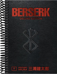 Berserk Deluxe Volume 9