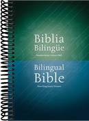 Biblia bilingue Reina Valera 1960 / NKJV, Tapa Dura / Spanish Bilingual Bible Reina Valera 1960 / NKJV, Hardcover  (Bilingual edition)