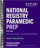 National Registry Paramedic Prep: Practice + Proven Strategies