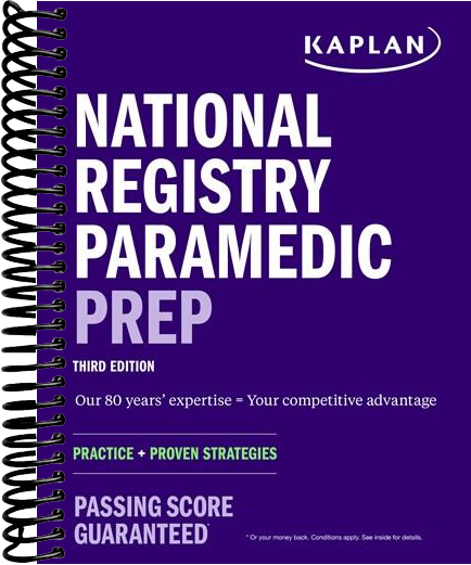 National Registry Paramedic Prep: Practice + Proven Strategies