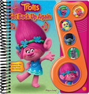 DreamWorks Trolls: Get Back Up Again Sound Book