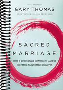 Sacred Marriage: What If God Designed Marriage to Make Us Holy More Than to Make Us Happy?