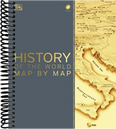 History of the World Map by Map