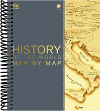 History of the World Map by Map