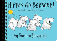 Hippos Go Berserk!