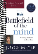 Battlefield of the Mind (Spiritual Growth Series): Winning the Battle in Your Mind