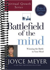 Battlefield of the Mind (Spiritual Growth Series): Winning the Battle in Your Mind