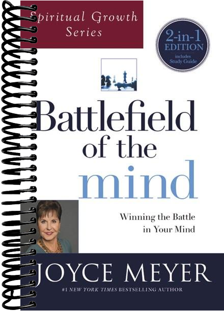 Battlefield of the Mind (Spiritual Growth Series): Winning the Battle in Your Mind