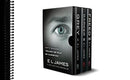 Fifty Shades as Told by Christian Trilogy: Grey, Darker, Freed Box Set