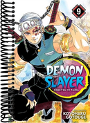 Demon Slayer: Kimetsu no Yaiba, Vol. 9 : Operation: Entertainment District