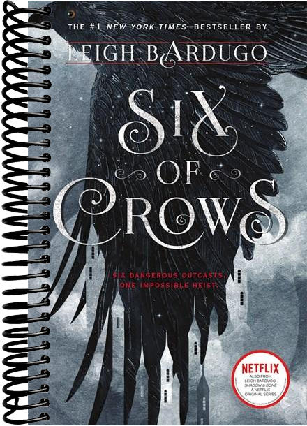 Six of Crows  (Media tie-in)
