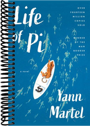 Life of Pi: A Novel