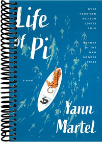 Life of Pi: A Novel