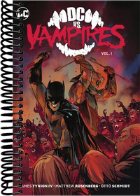 DC vs. Vampires Vol. 1