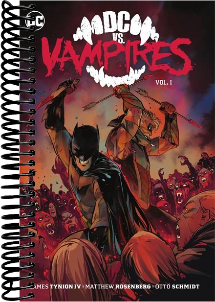 DC vs. Vampires Vol. 1