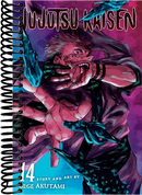 Jujutsu Kaisen, Vol. 14