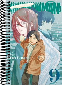 Chainsaw Man, Vol. 9