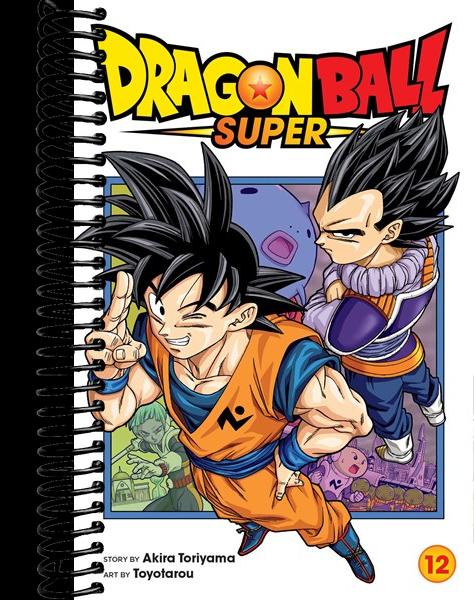 Dragon Ball Super, Vol. 12