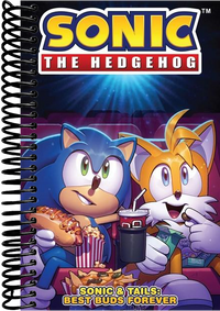 Sonic the Hedgehog: Sonic & Tails: Best Buds Forever