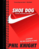 Shoe Dog: Young Readers Edition