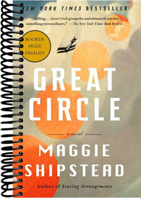 Great Circle: A novel