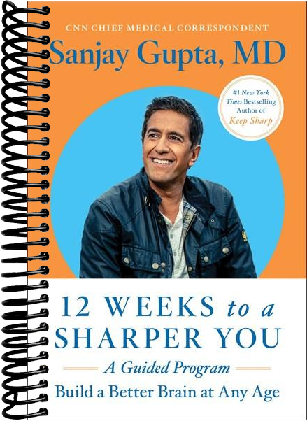 12 Weeks to a Sharper You: A Guided Program