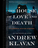 The House of Love and Death: A Cameron Winter Mystery